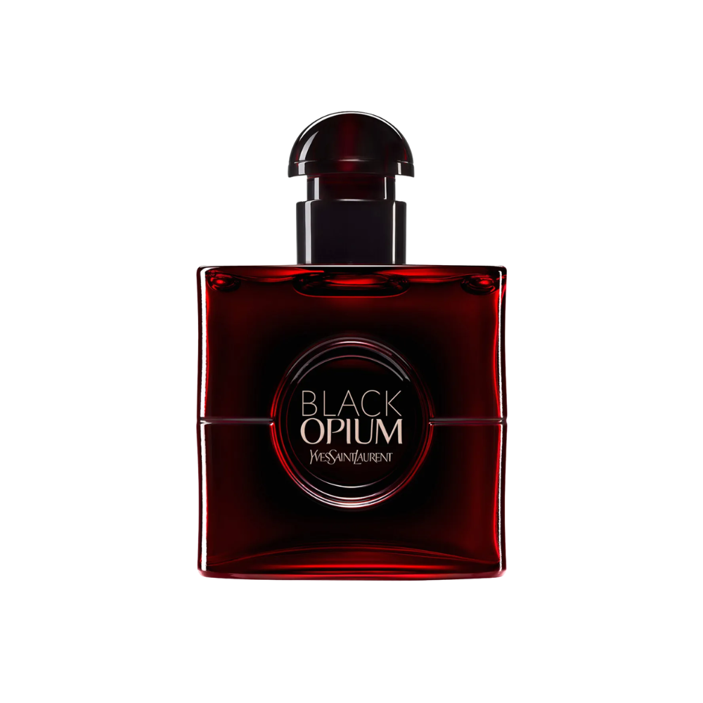 Yves Saint Laurent – Schwarzes Opium über rotem EAU DE PARFUM