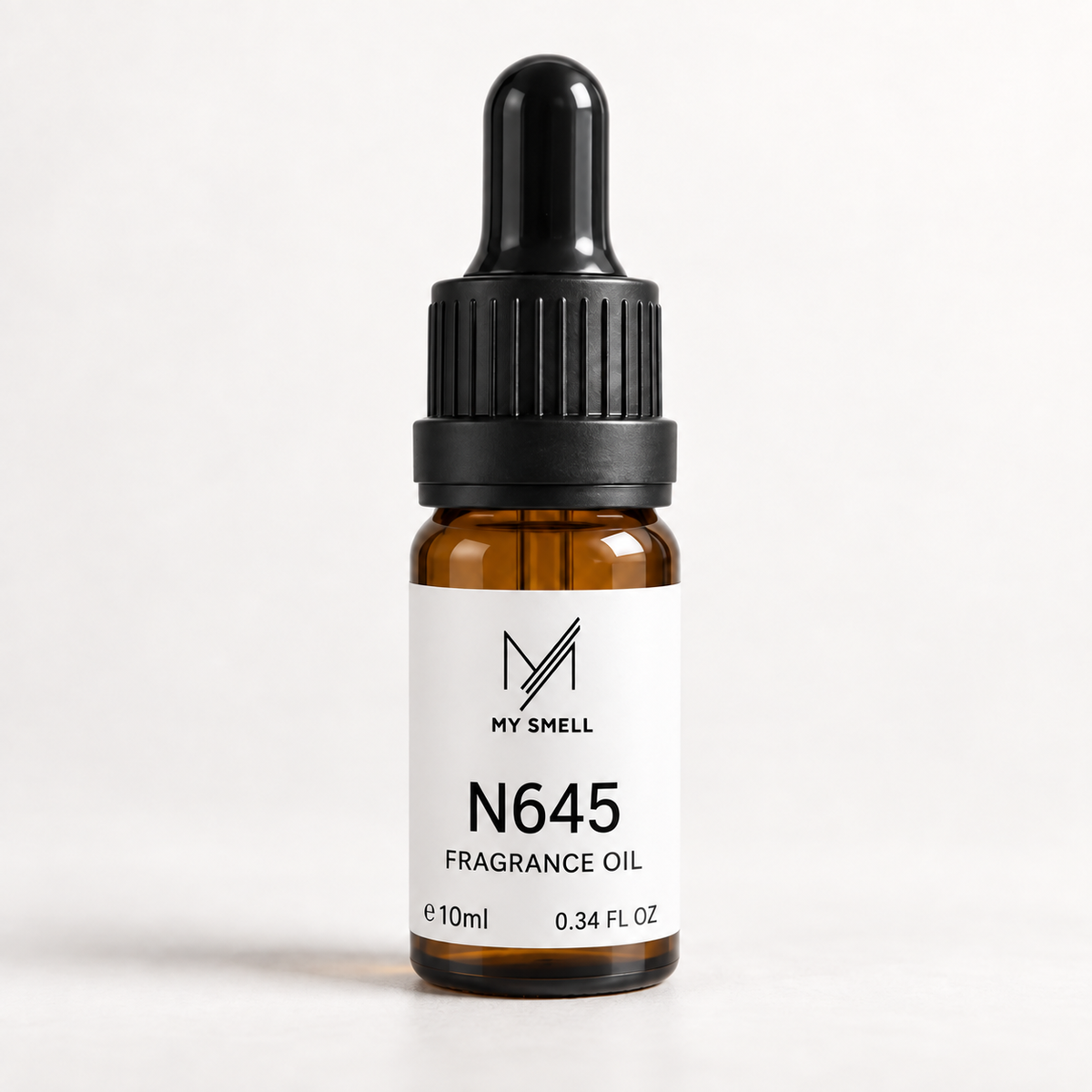 MY SMELL N645 Duftöl 10 ml – Tabak, Vanille & Kakao