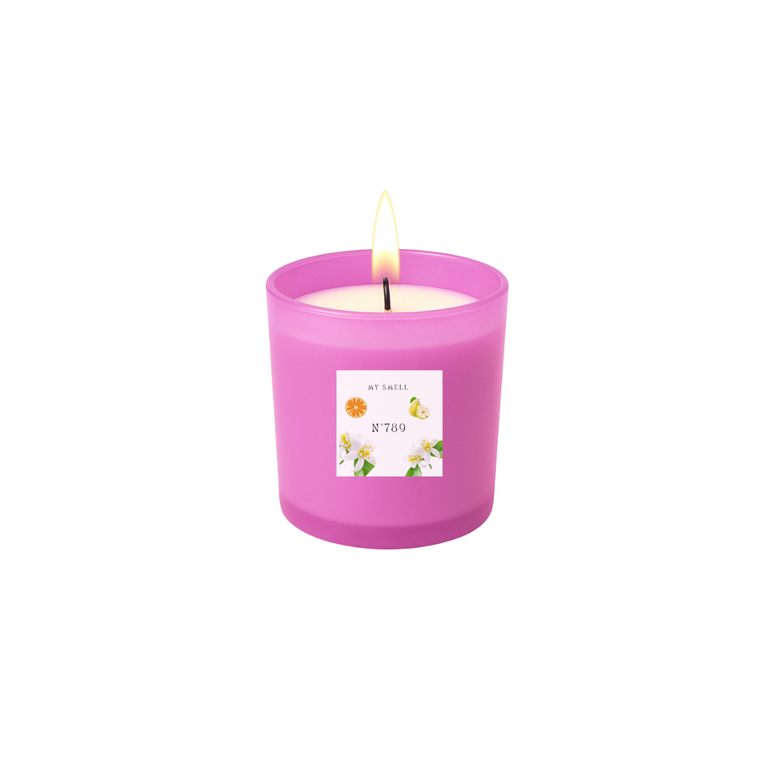 Soy candle NR 789