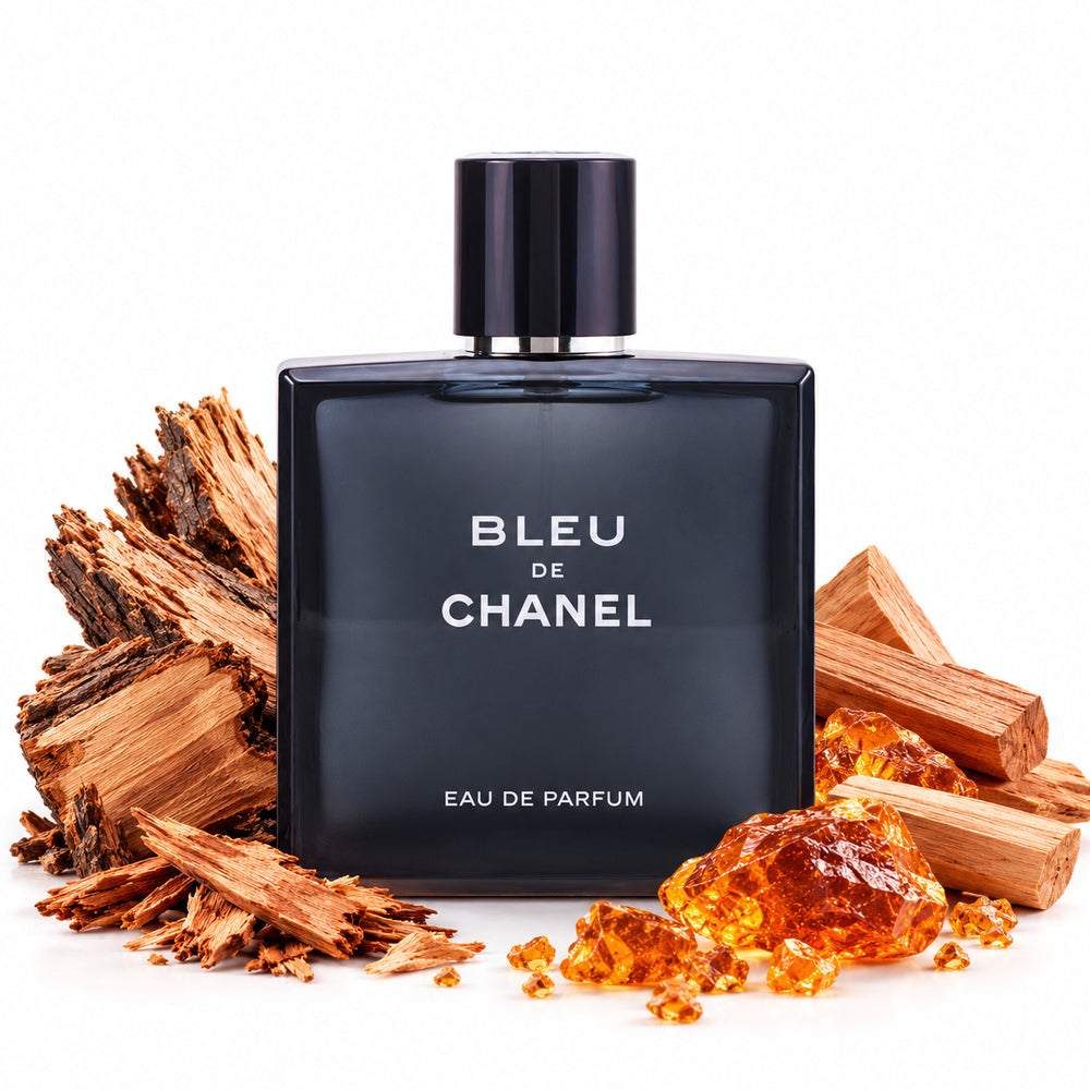 Chanel Bleu de Chanel Eau de Parfum – nuty zapachowe