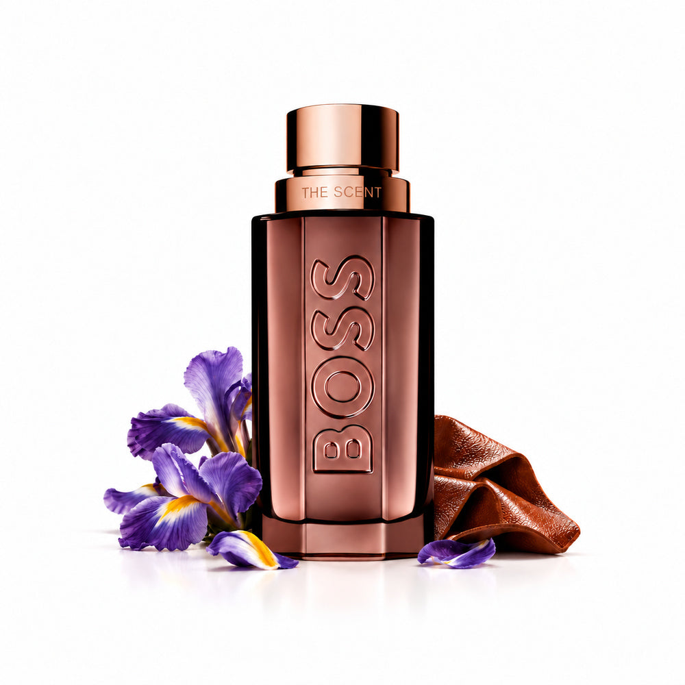 Hugo Boss BOSS The Scent Le Parfum – nuty zapachowe