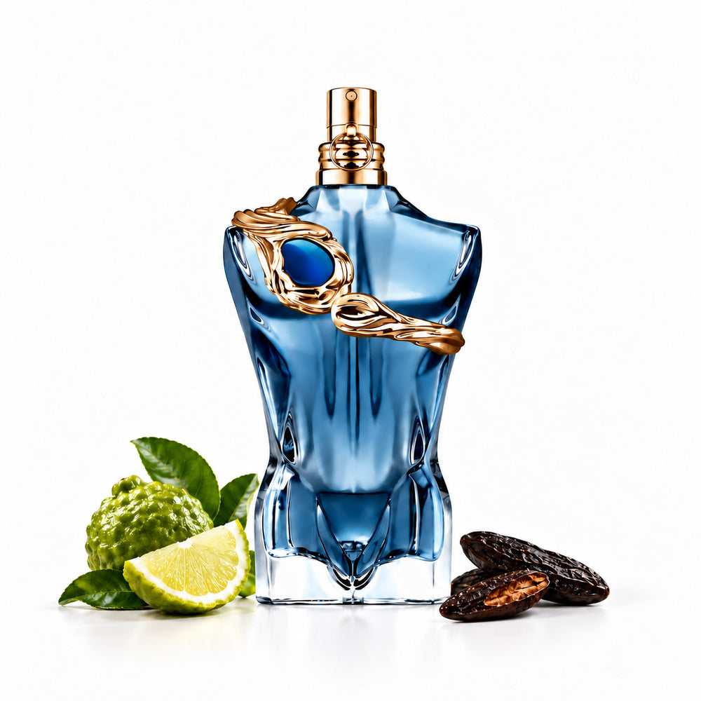 Jean Paul Gaultier Le Beau Narcisse Eau de Parfum – nuty zapachowe
