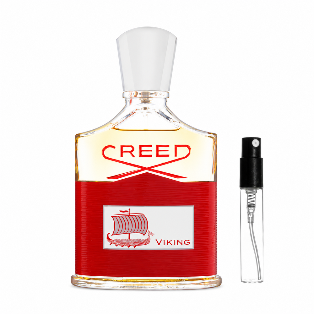 Creed Viking Eau de Parfum – odlewka perfum – flakon i atomizer odlewki