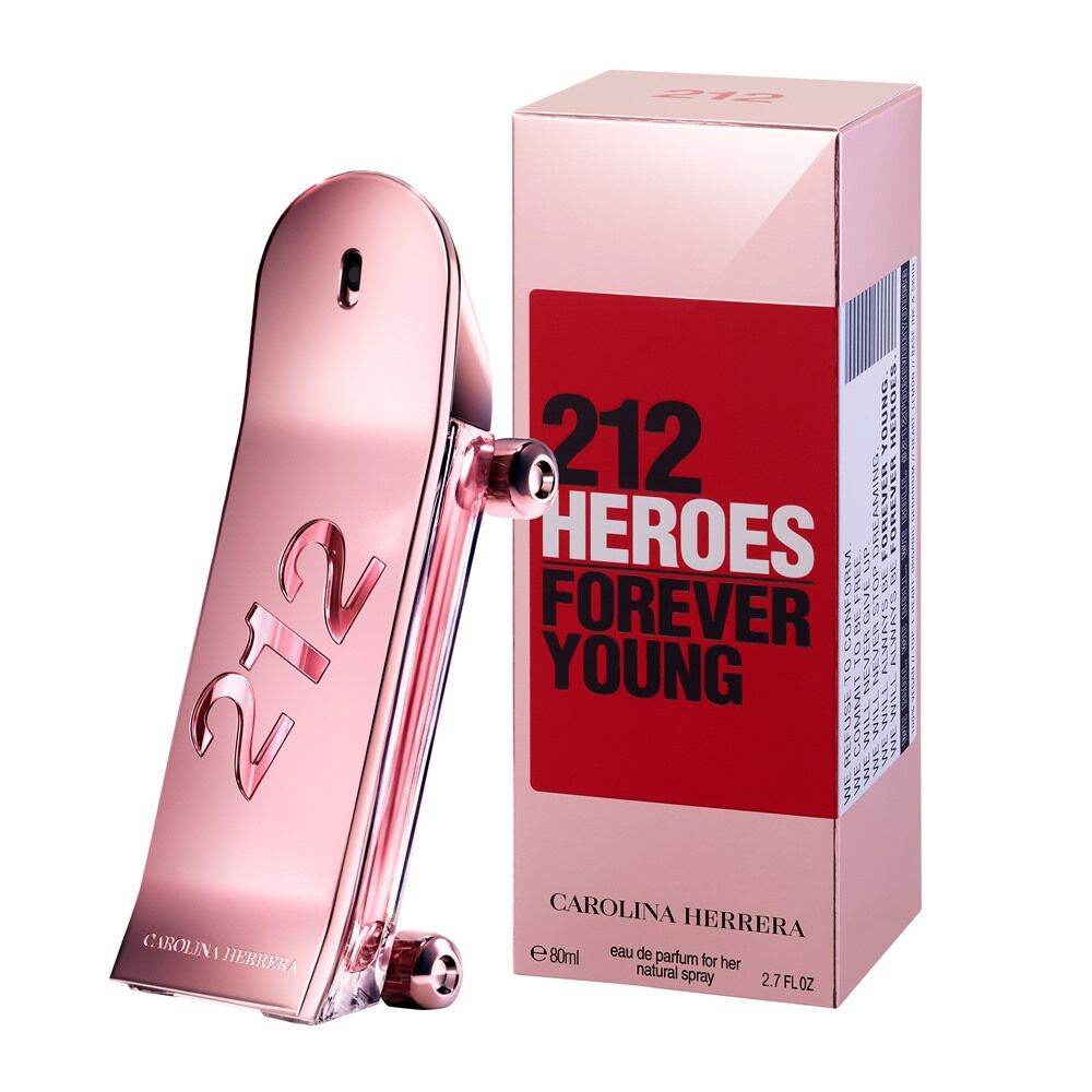 Carolina Herrera-212 Heroes Forever Young Eau de Parfum - My-Smell.pl