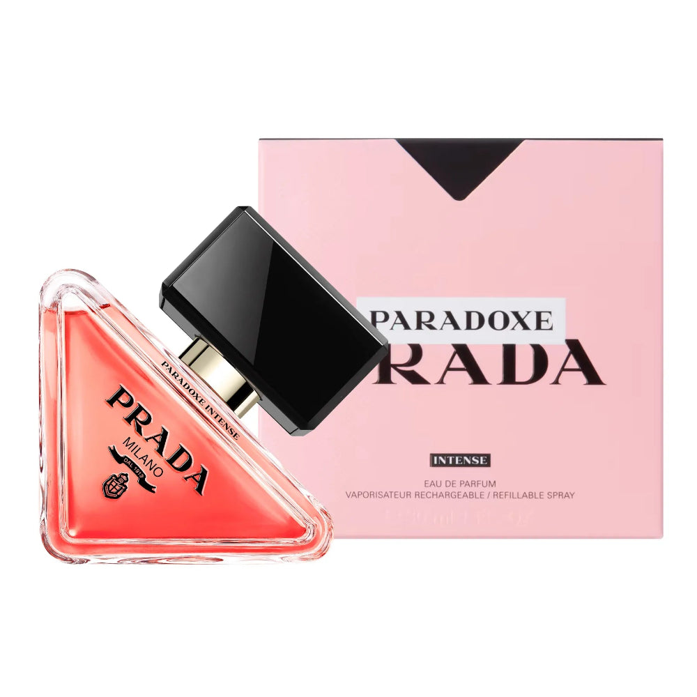 rada Paradoxe Intense Eau de Parfum,
Prada Paradoxe perfumy,
Prada perfumy damskie,
luksusowe perfumy Prada,
intensywne perfumy dla kobiet,
amber floral perfume,
perfumy premium MY SMELL,
kup Prada Paradoxe Intense,
perfumy długotrwałe,
MY SMELL perfumy kolekcja,