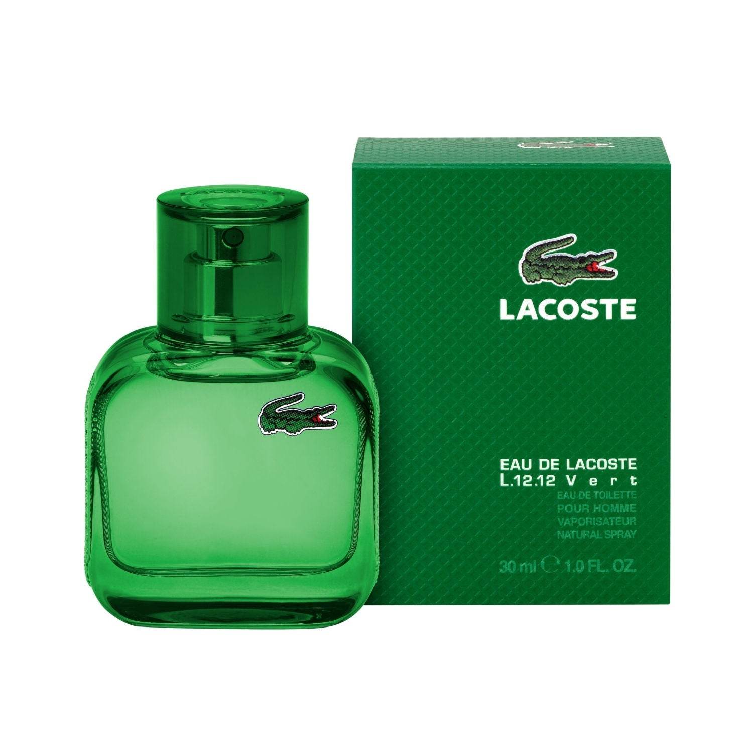 Lacoste - L12.12 Vert Eau de Toilette - My-Smell.pl