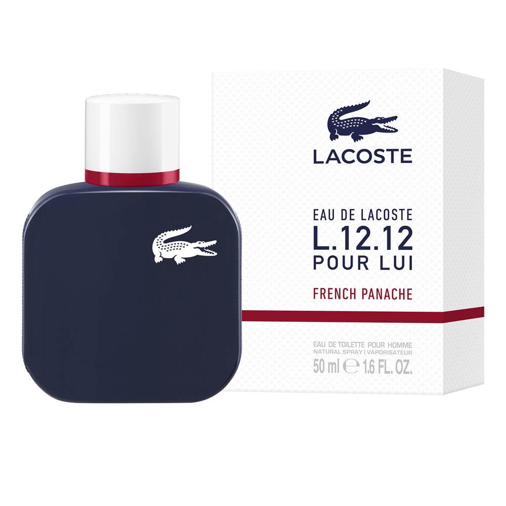 Lacoste - L.12.12 French Panache Pour Lui Eau de Toilette - My-Smell.pl