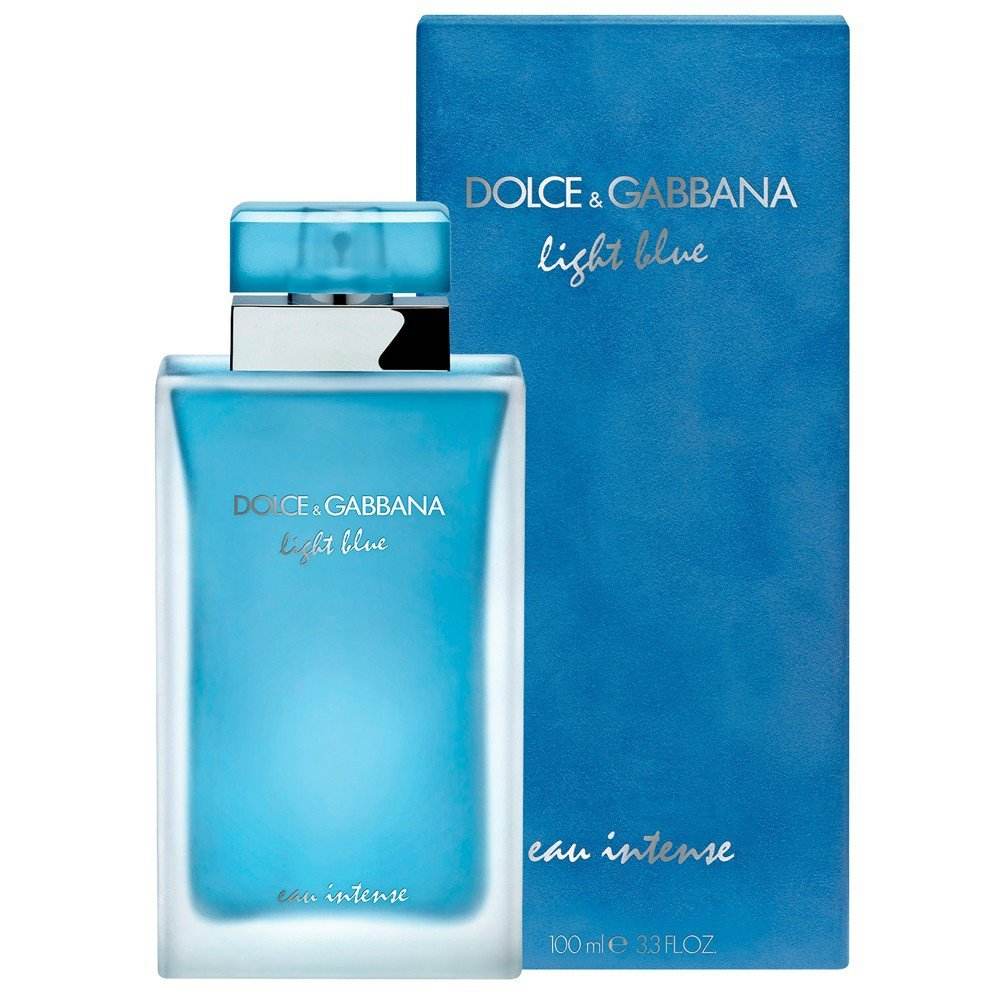 Dolce&Gabbana - Light Blue Eau Intense Eau de Parfum - My-Smell.pl