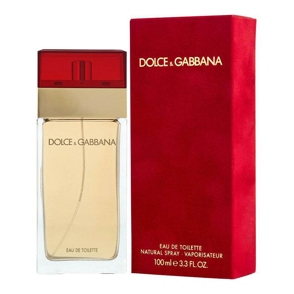 Dolce&Gabbana - Pour Femme Eau de Toilette - My-Smell.pl