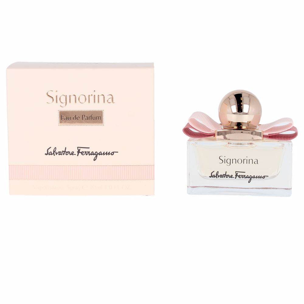 Salvatore Ferragamo – Signorina EAU DE PARFUM - My-Smell.pl