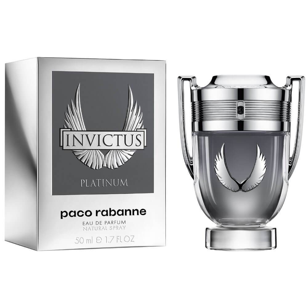 Paco Rabanne – Invictus Platinum Eau de Parfum - My-Smell.pl