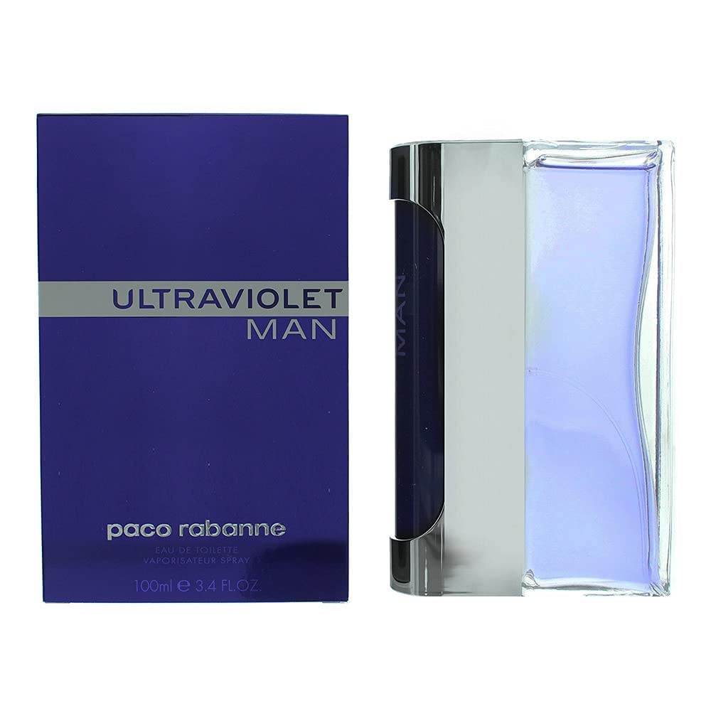 Paco Rabanne – Ultraviolet Man EAU DE TOILETTE - My-Smell.pl