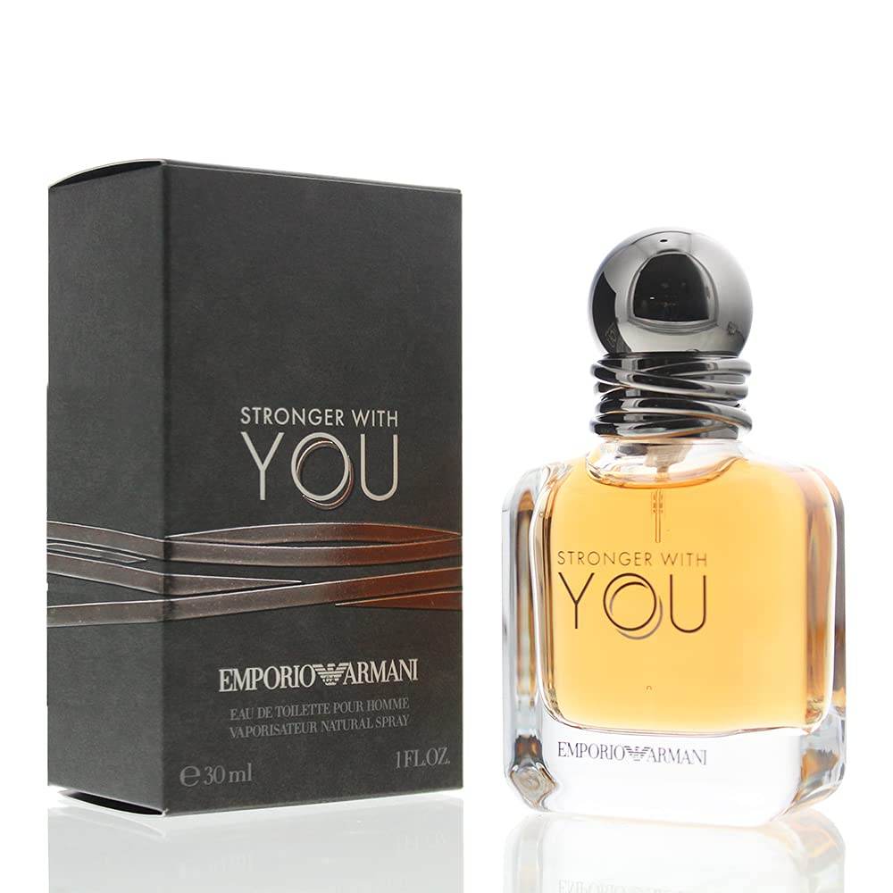 Armani - Stronger With You Eau de Parfum - My-Smell.pl