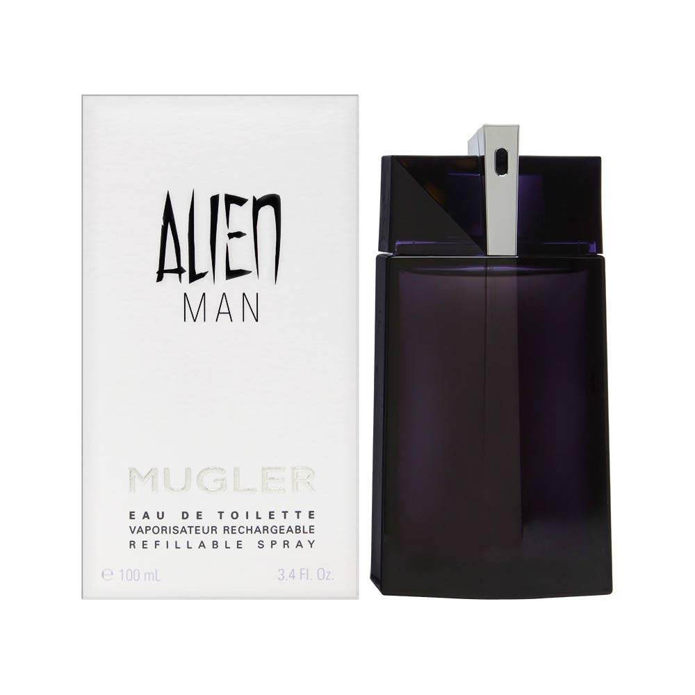 Thierry Mugler – ALIEN MAN Eau de Toilette - My-Smell.pl