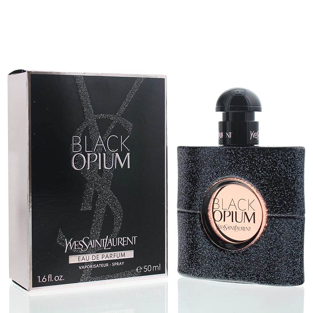 Yves Saint Laurent – Black Opium EAU DE PARFUM - My-Smell.pl