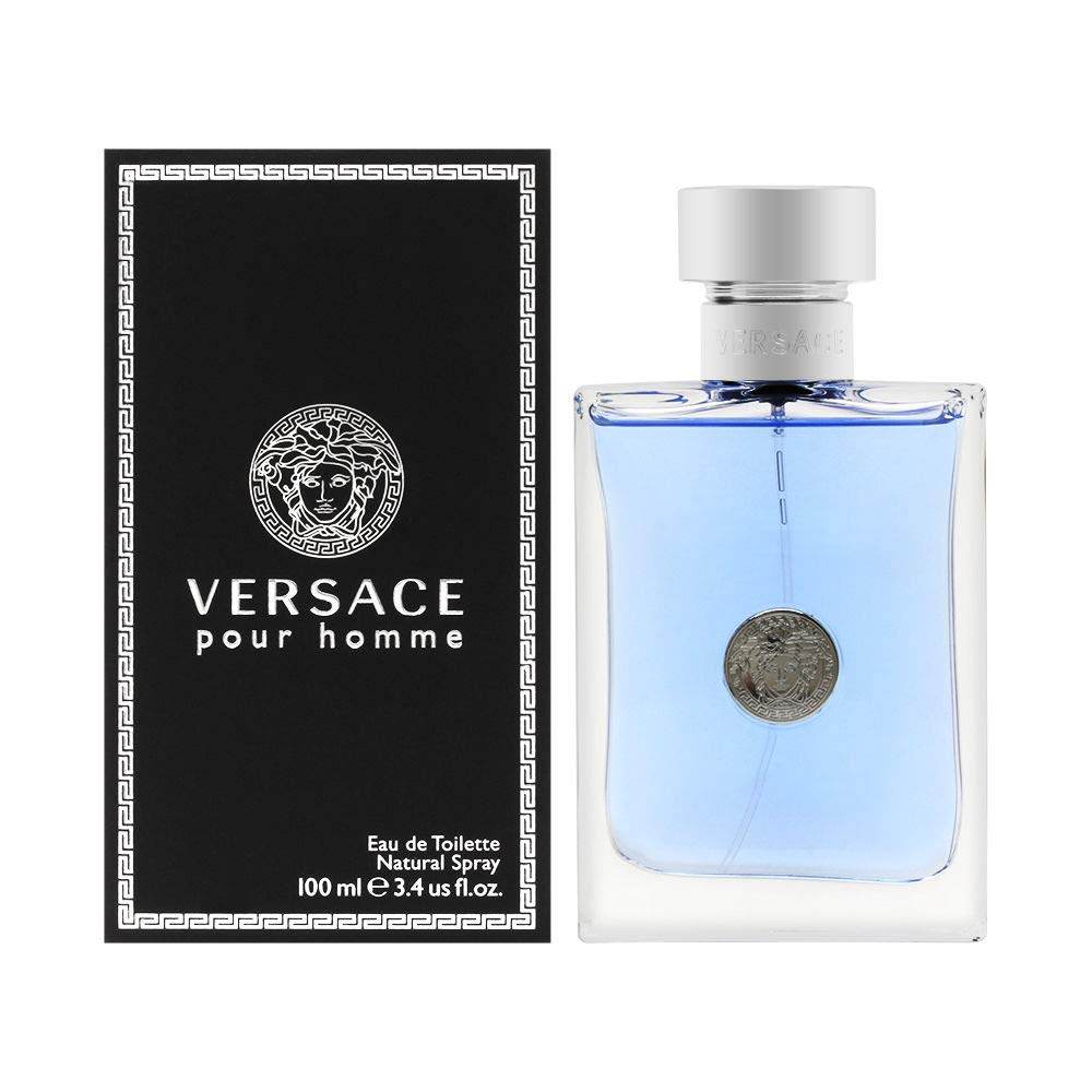 Versace - Pour Homme Eau de Toilette - My-Smell.pl