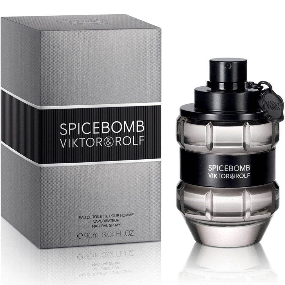 Viktor & Rolf - SpiceBomb Eau de Toilette - My-Smell.pl