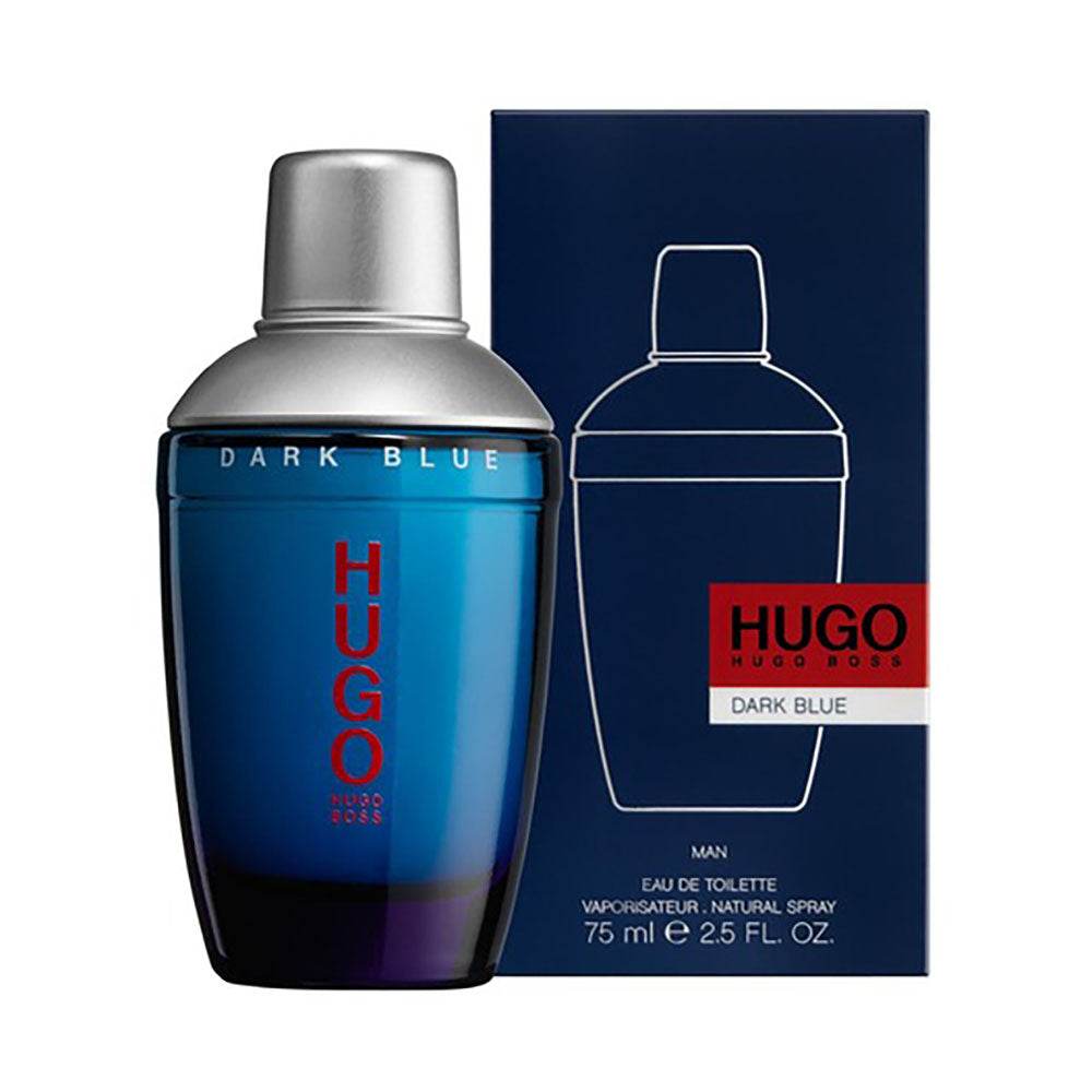 Hugo Boss – Hugo Dark Blue Eau de Toilette - My-Smell.pl