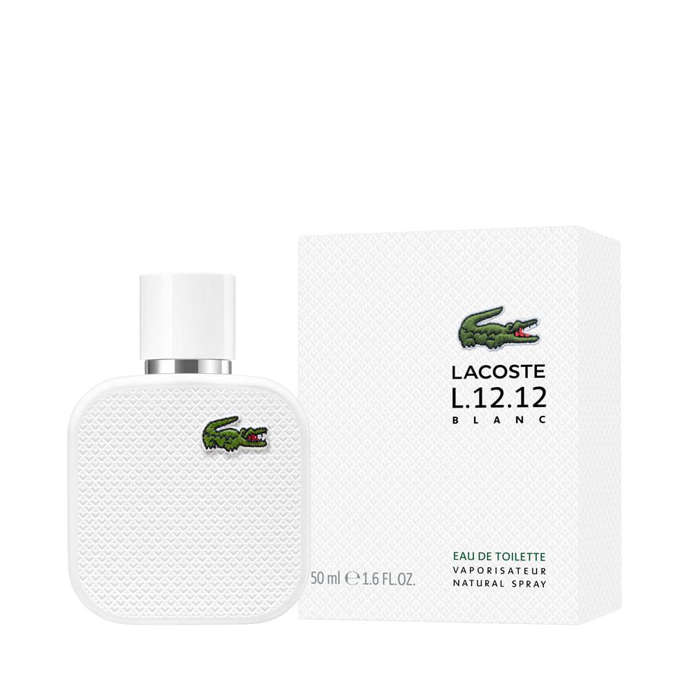 Lacoste - L. 12.12 Blanc Eau de Toilette - My-Smell.pl