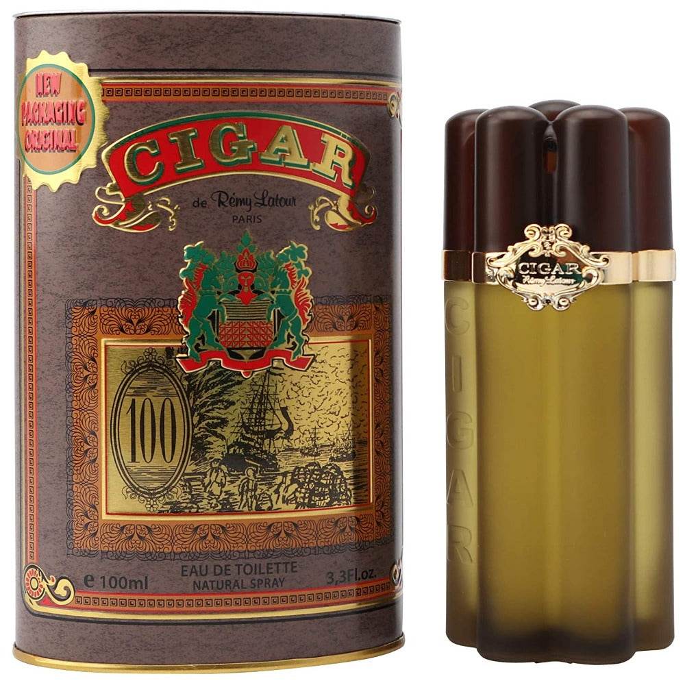 Remy Latour – Cigar EAU DE TOILETTE - My-Smell.pl