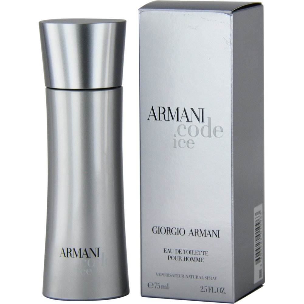 Armani - Code Ice Eau de Toilette - My-Smell.pl