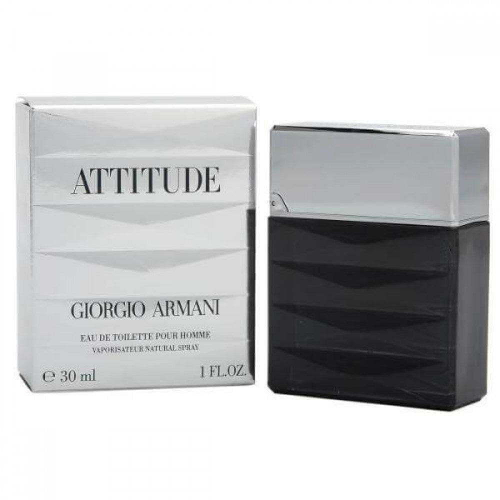 Armani - Attitude Eau de Toilette - My-Smell.pl