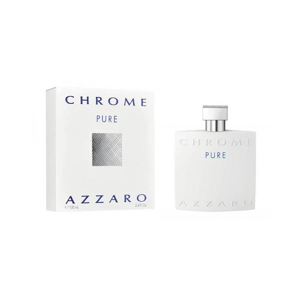 Azzaro – Chrome Pure Eau de Toilette - My-Smell.pl