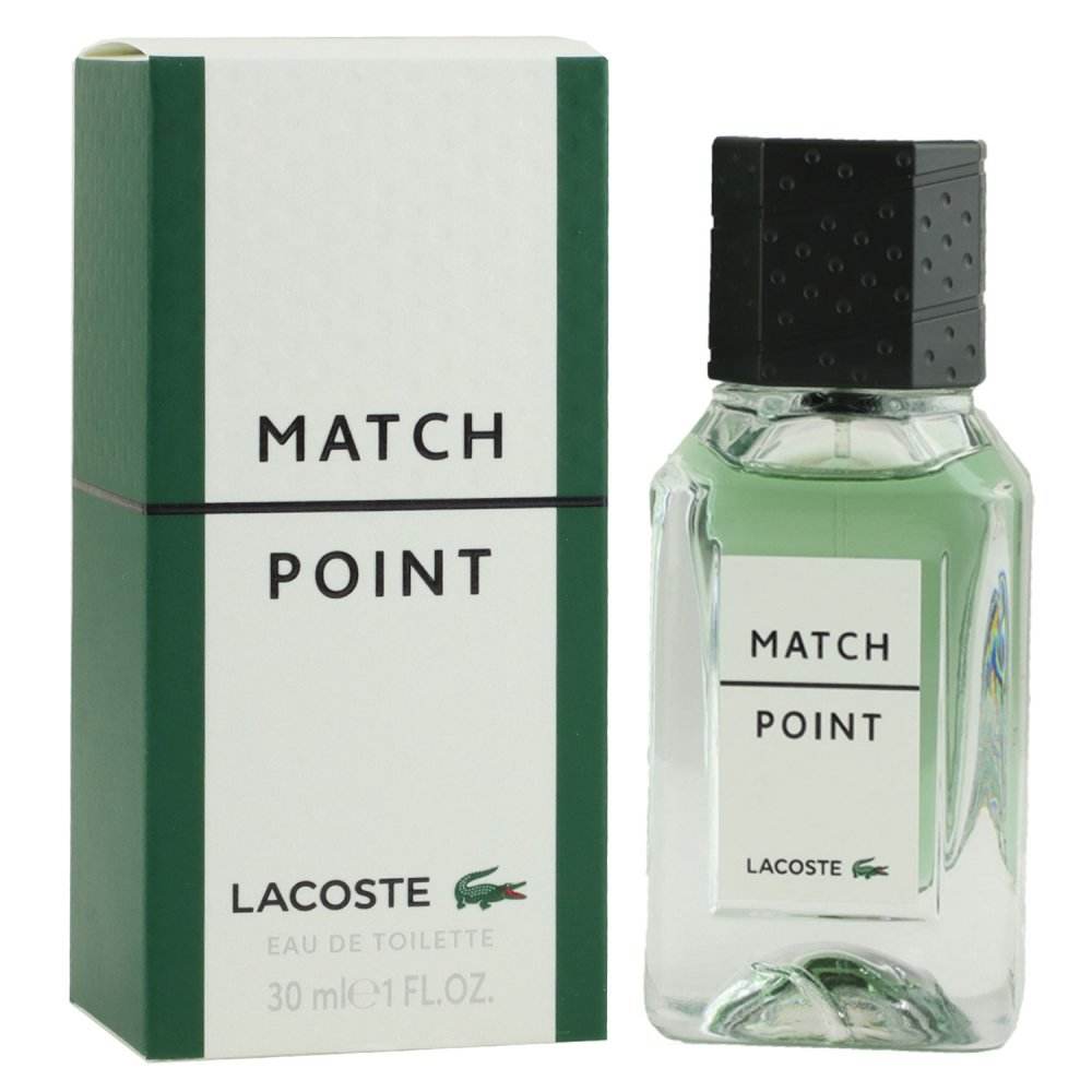 Lacoste - Match Pointi Eau de Toilette - My-Smell.pl