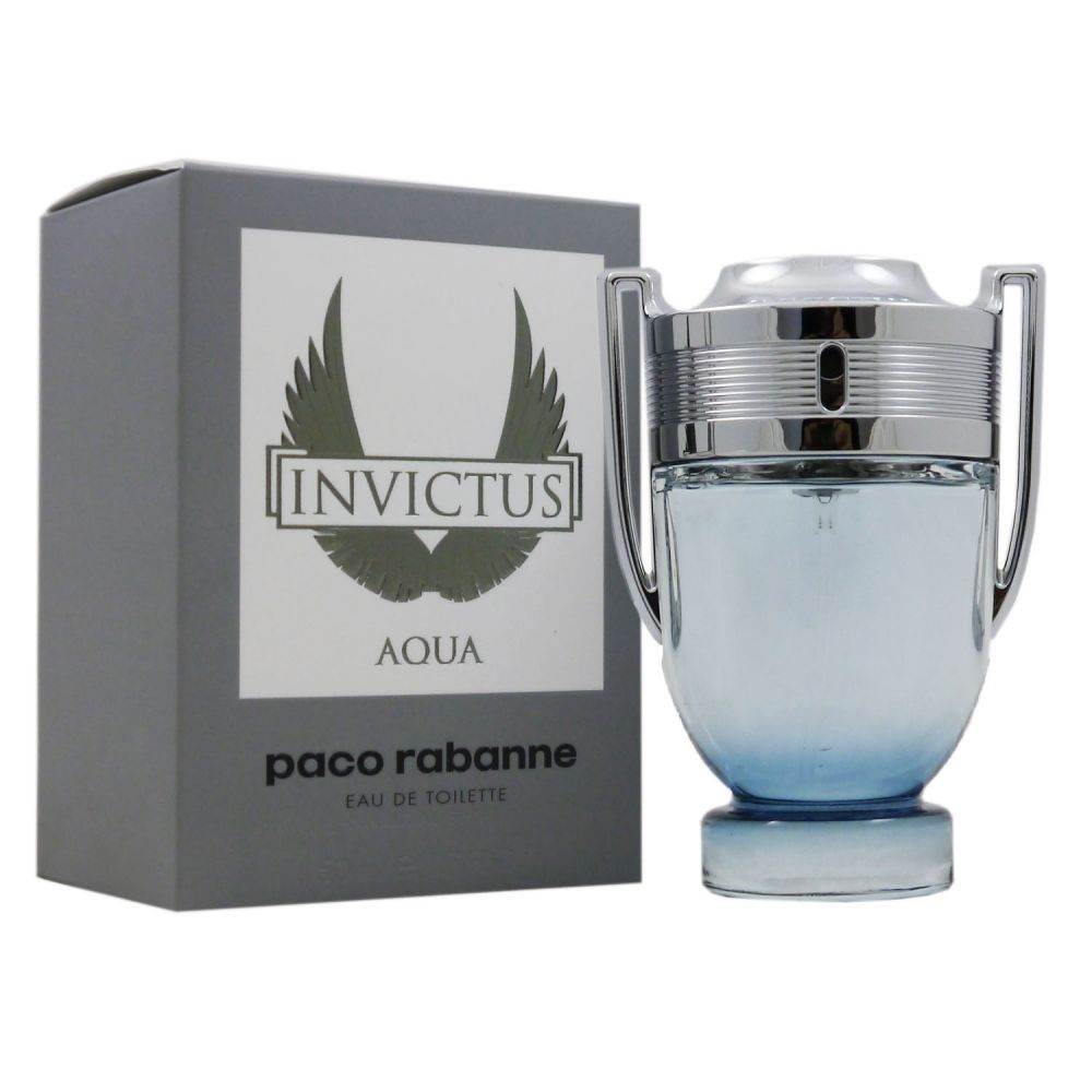 Paco Rabanne – Invictus Aqua Eau de Toilette - My-Smell.pl