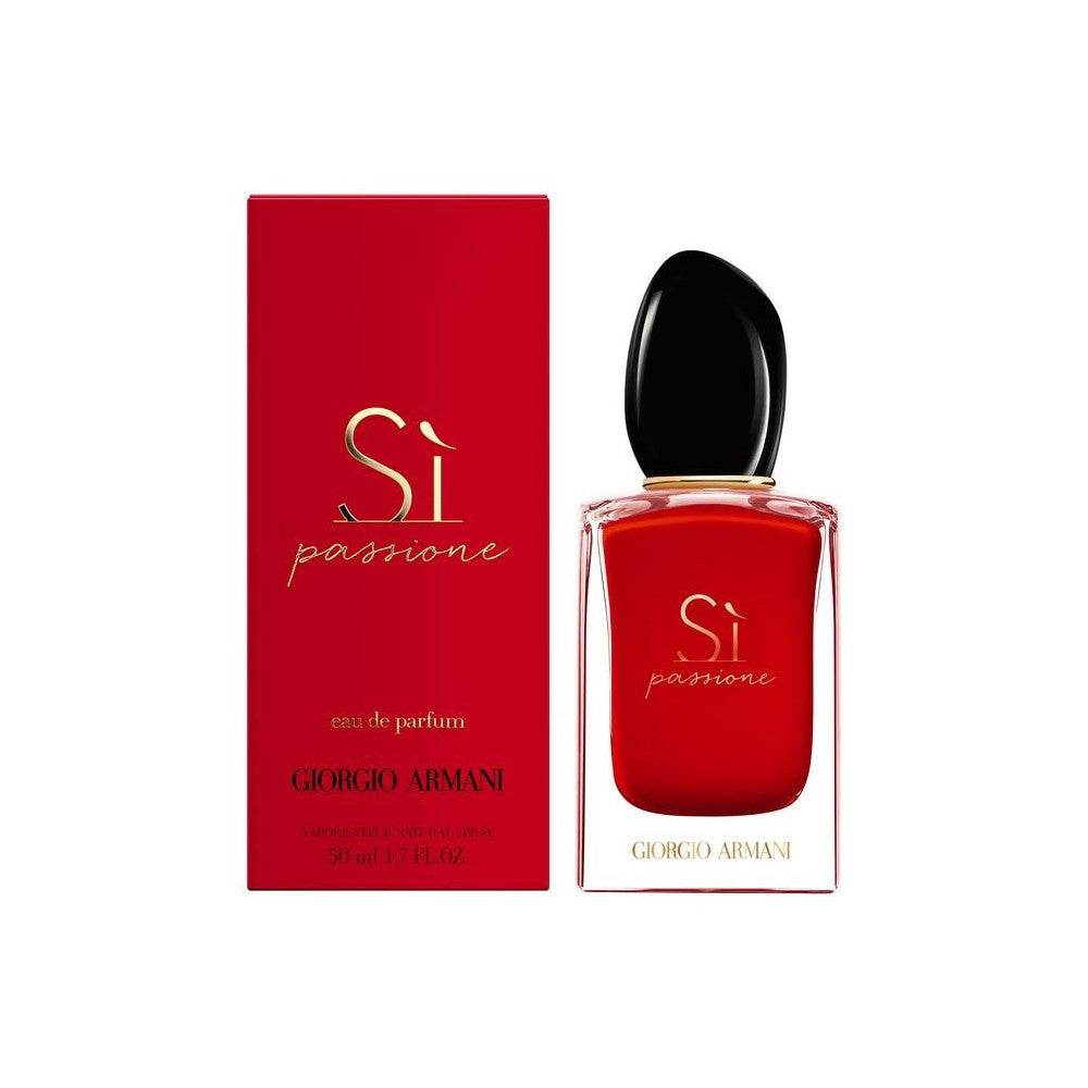 Armani - SI PASSIONE Eau de Parfum - My-Smell.pl