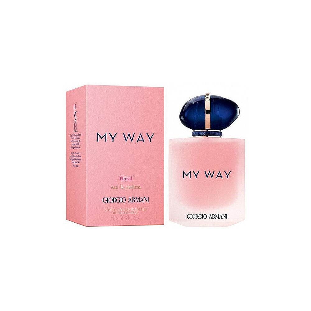 Armani - My Way Floral Eau de Parfum - My-Smell.pl