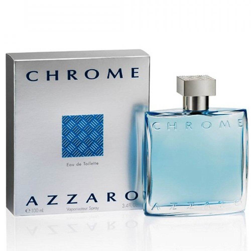 Azzaro – Chrome Eau de Toilette - My-Smell.pl