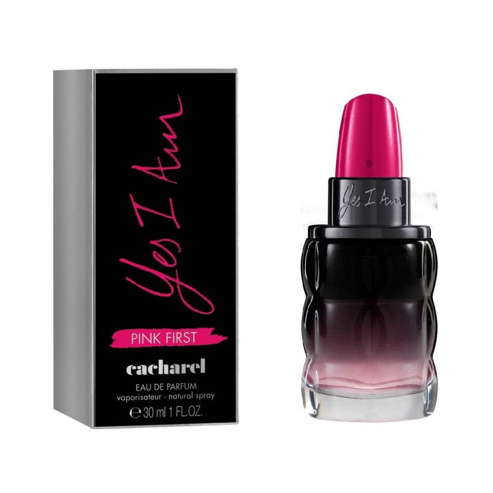 Cacharel - Yes I Am Pink First Eau de Parfum - My-Smell.pl