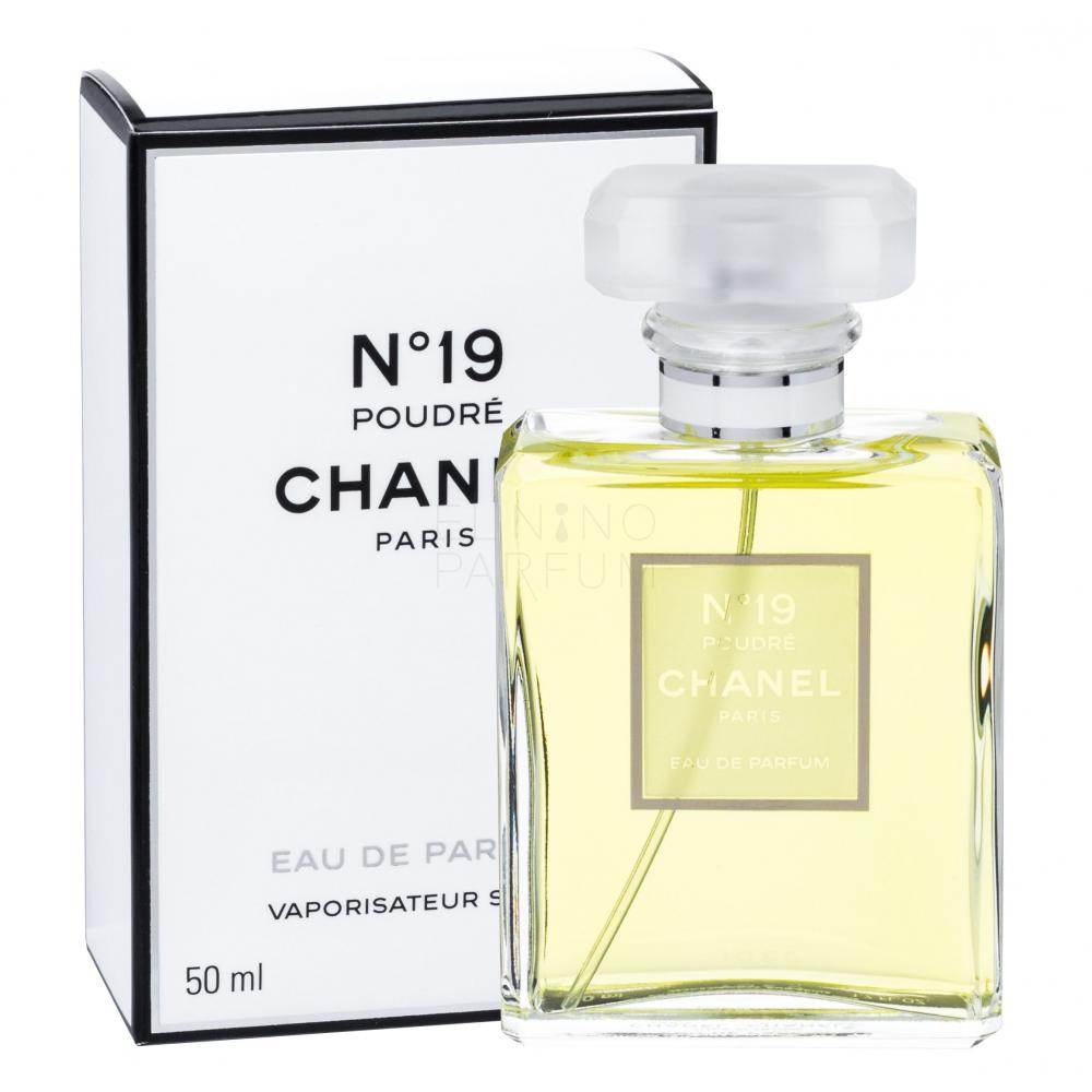 Chanel - No 19 Poudre Eau de Parfum - My-Smell.pl
