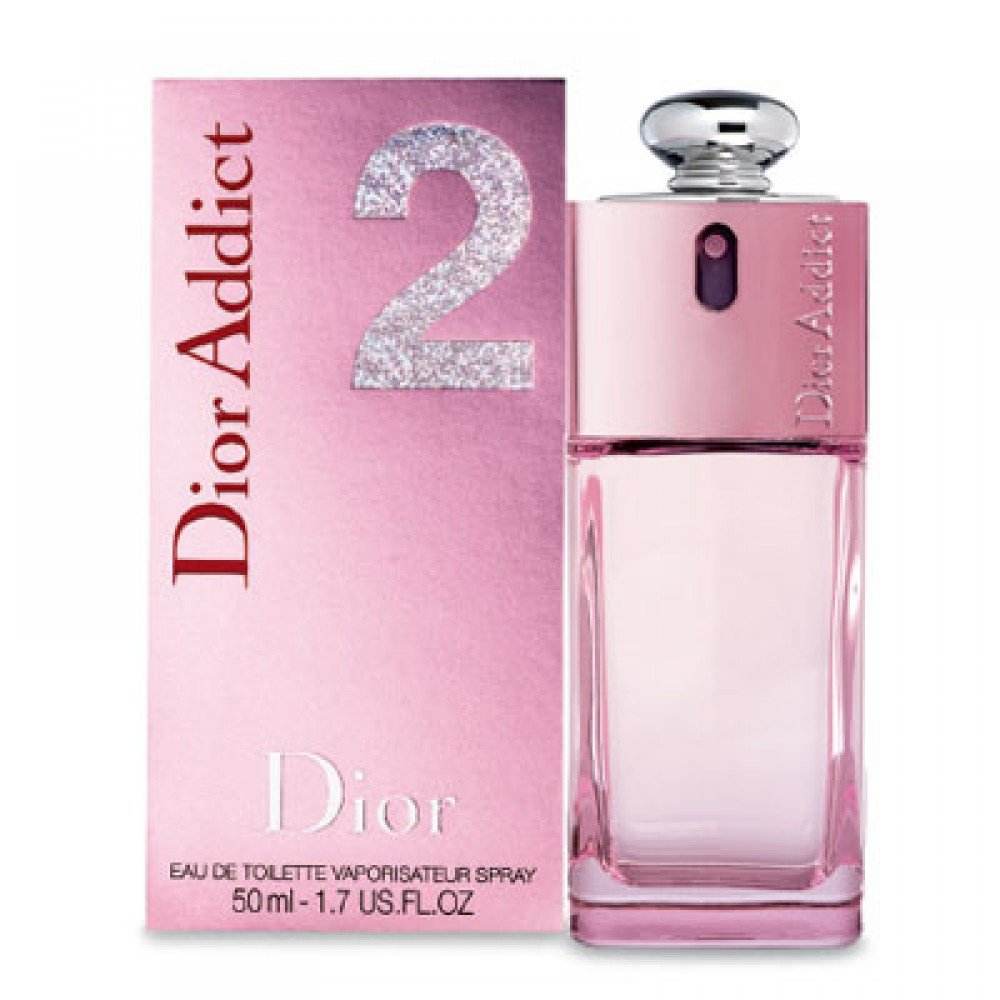 Dior - Addict 2 EAU DE PARFUM - My-Smell.pl