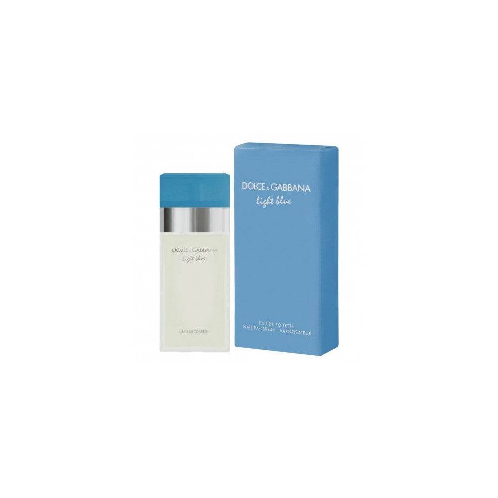 Dolce&Gabbana- Light Blue Eau De Toilette - My-Smell.pl