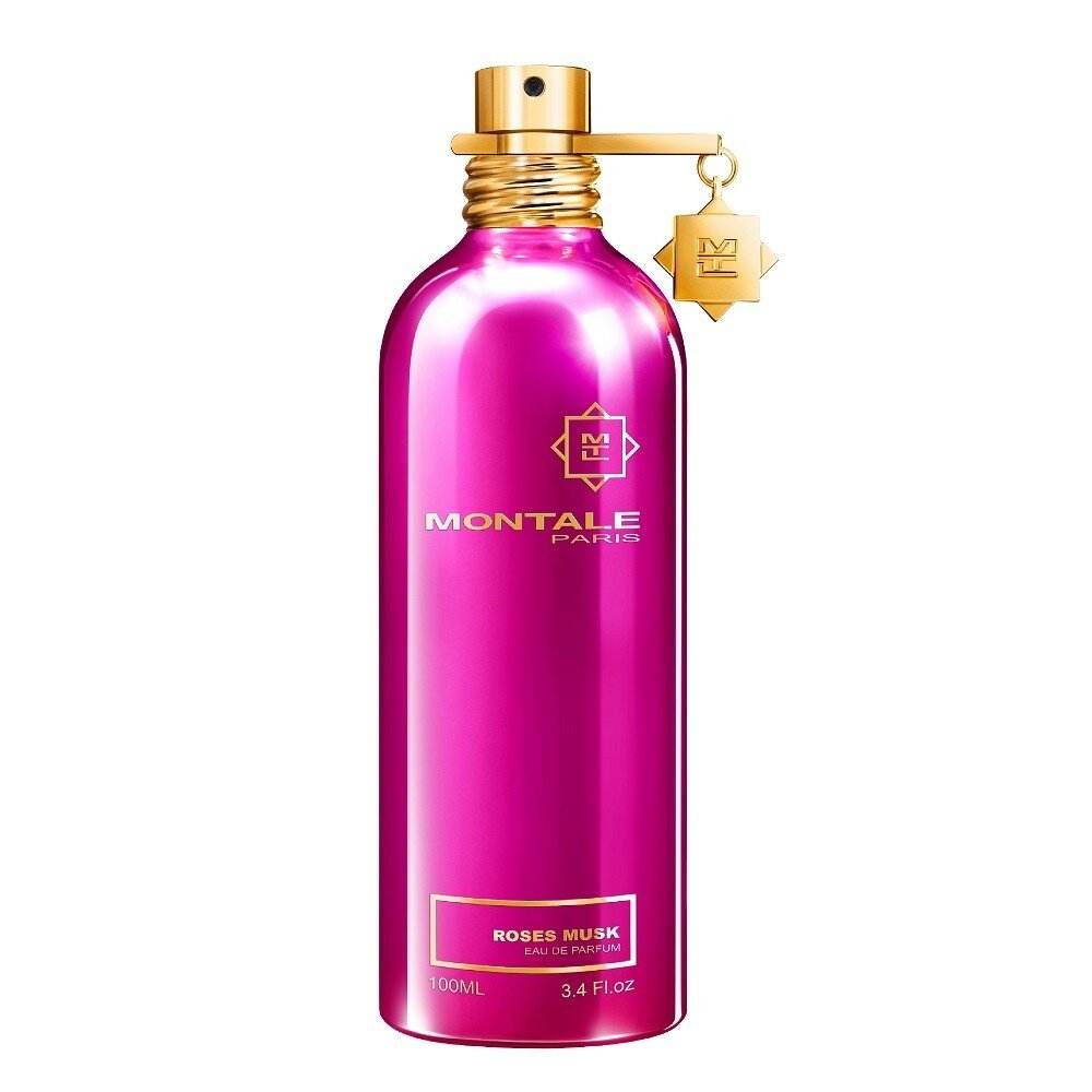 Montale - Rose Musk EAU DE PARFUM - My-Smell.pl