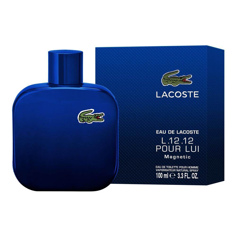 Lacoste - L.12.12 Pour Lui Magnetic Eau de Toilette - My-Smell.pl