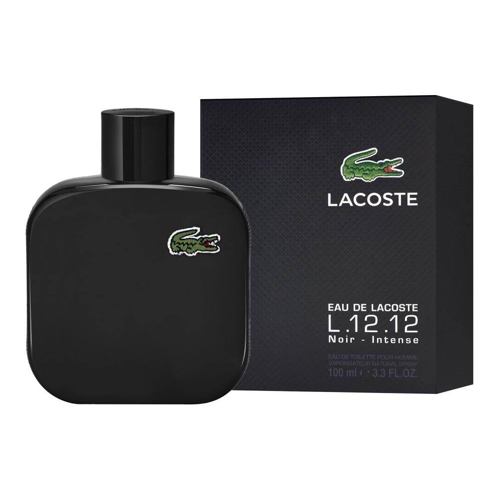 Lacoste - L12.12. Noir Eau de Toilette - My-Smell.pl
