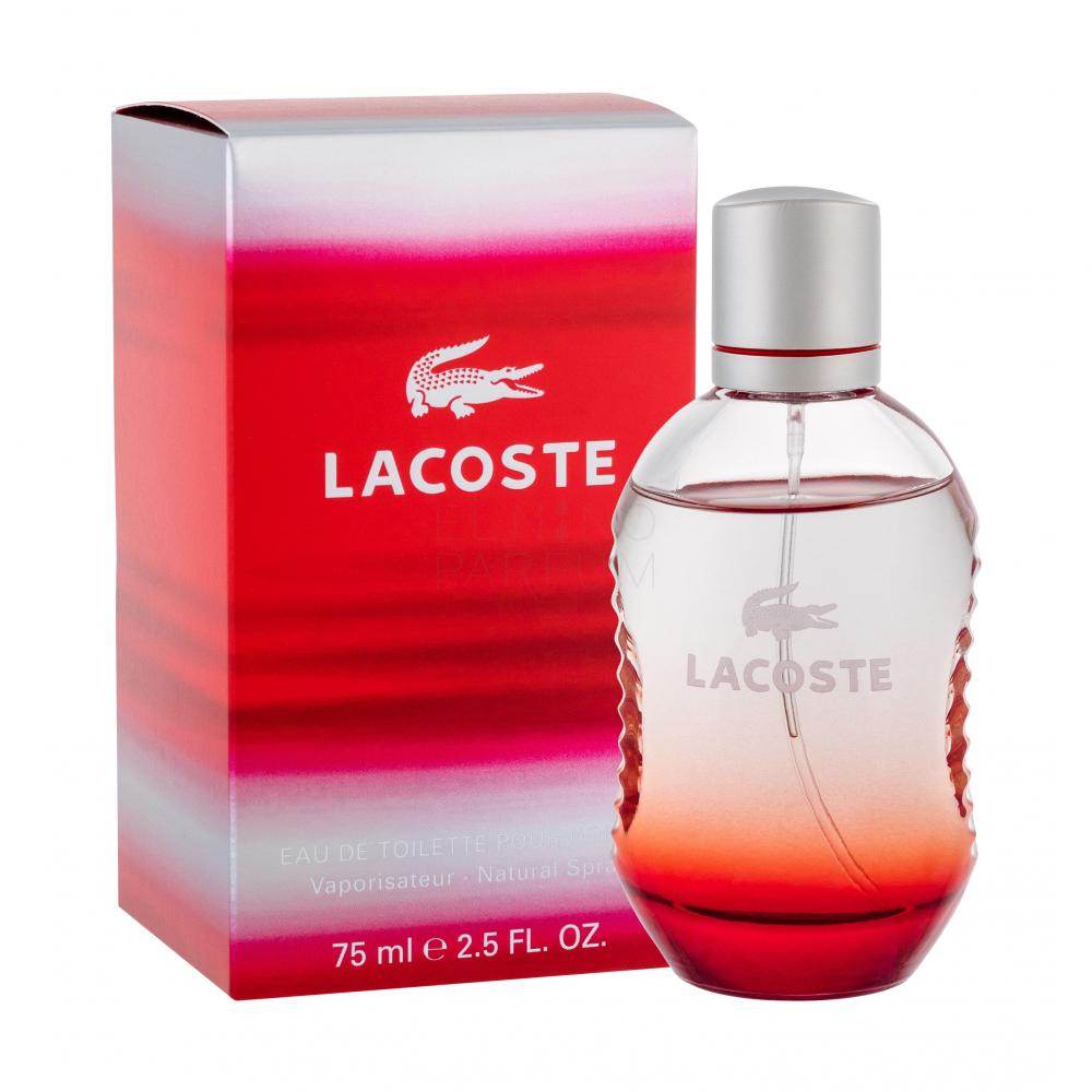Lacoste - Lacoste Red Eau de Toilette - My-Smell.pl