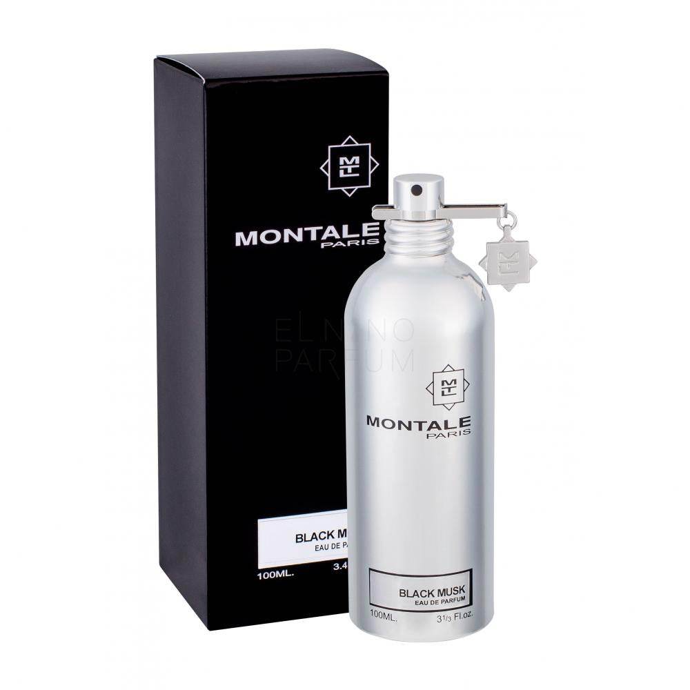 Montale - Black Musk EAU DE PARFUM (Unisex) - My-Smell.pl