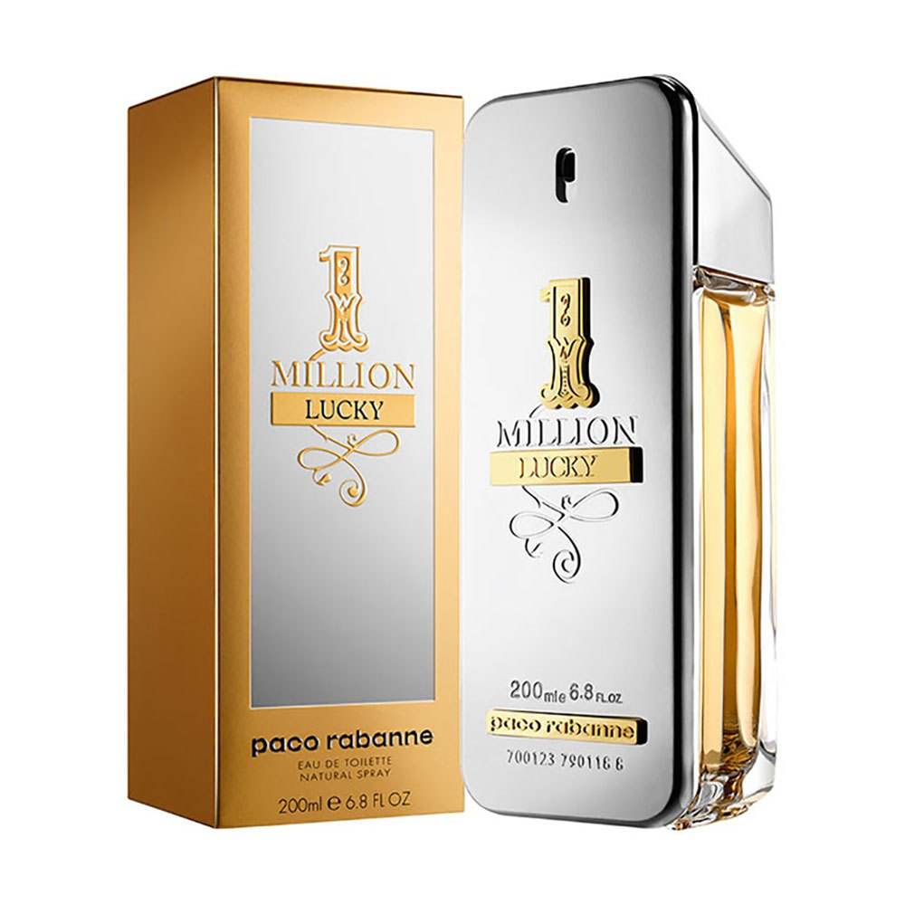Paco Rabanne – 1 Million Lucky Eau de Toilette - My-Smell.pl
