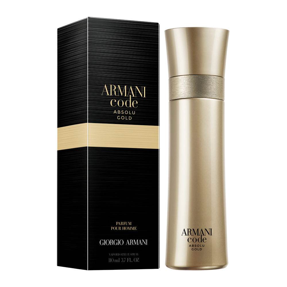 Armani - Code Absolu Gold Eau de Parfum - My-Smell.pl