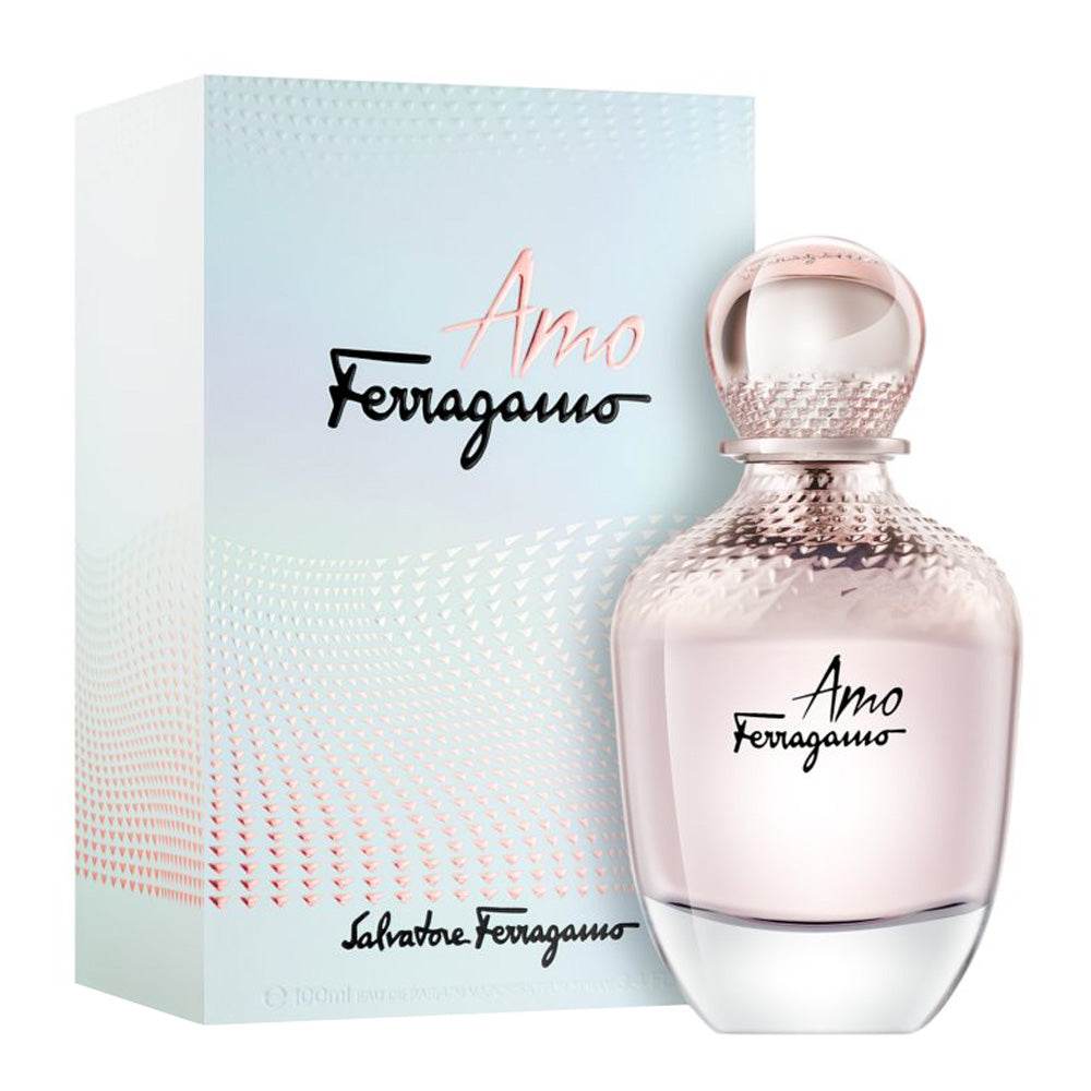 Salvatore Ferragamo – Amo Ferragamo EAU DE PARFUM - My-Smell.pl