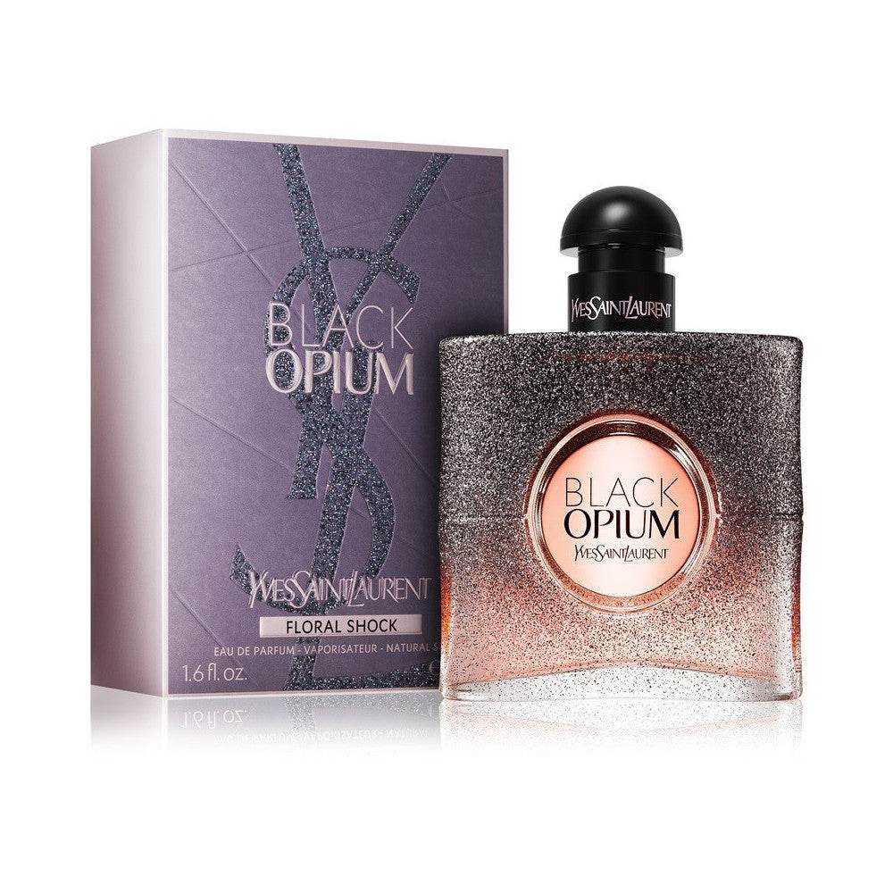 Yves Saint Laurent – Black Opium Floral Shock EAU DE PARFUM - My-Smell.pl