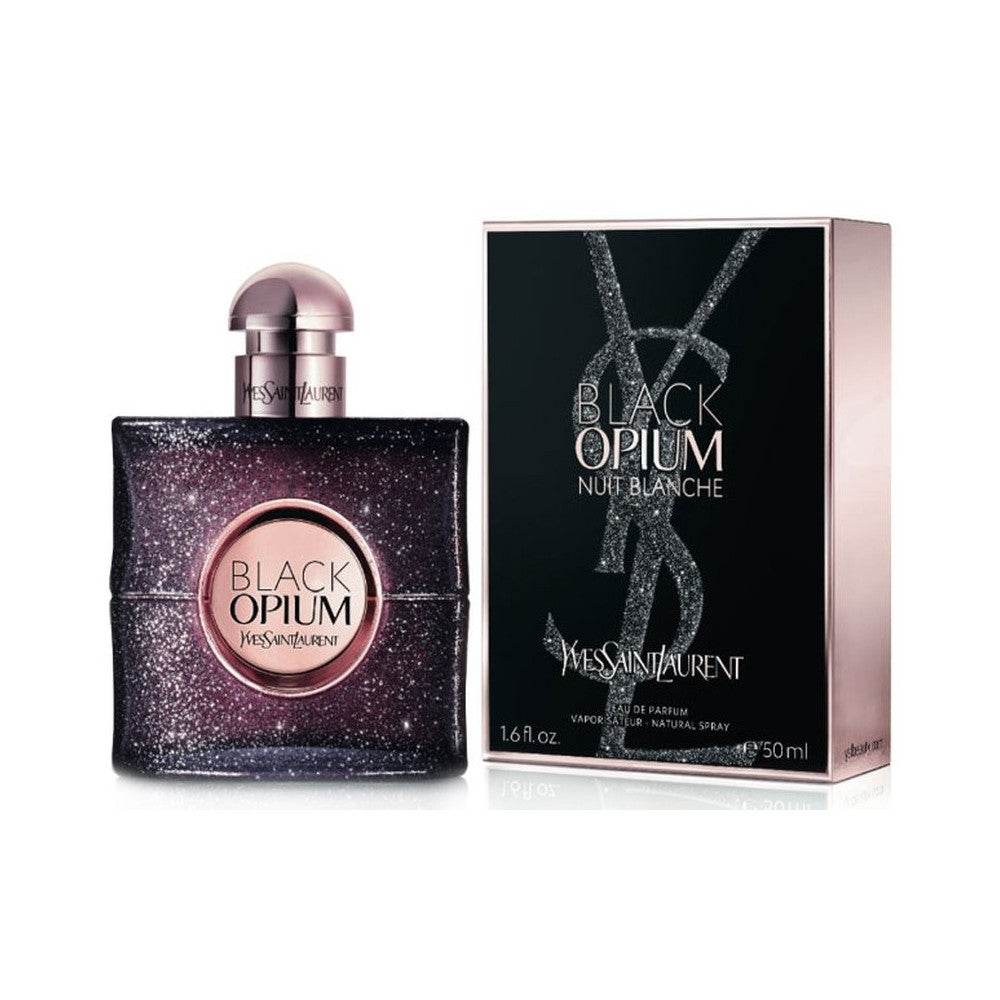 Yves Saint Laurent – Black Opium Nuit Blanche 2016 EAU DE PARFUM - My-Smell.pl