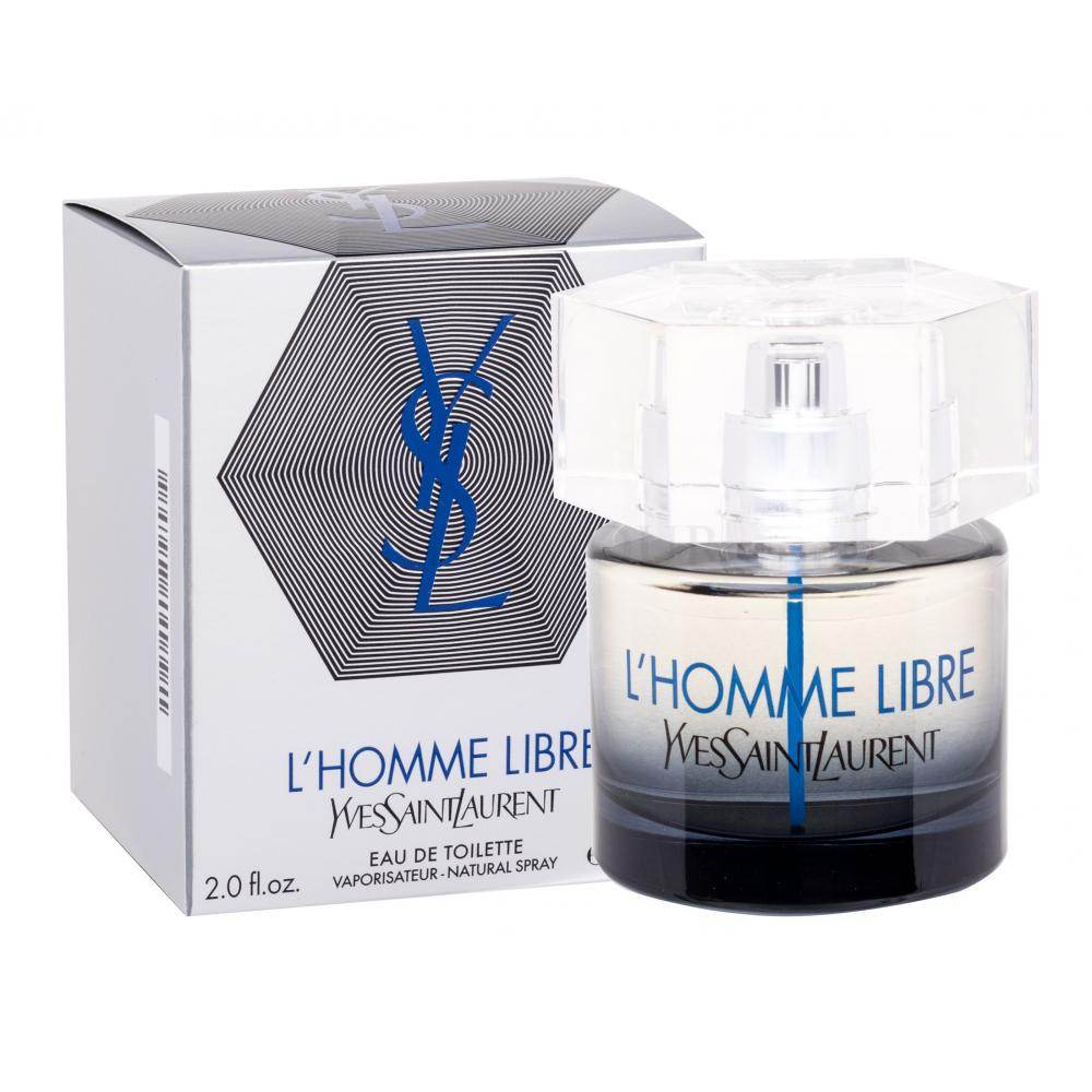 Yves Saint Laurent - L'Homme Libre Eau de Toilette - My-Smell.pl