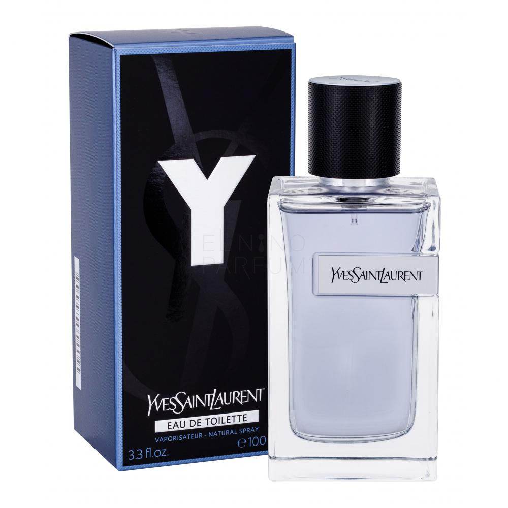 Yves Saint Laurent - Y (2017) Eau de Toilette - My-Smell.pl