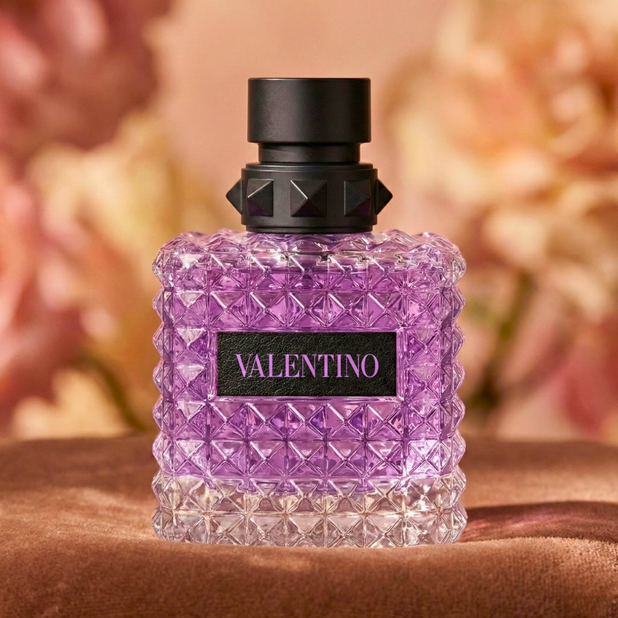 Valentino Donna Born in Roma Purple Melancholia – słodka śliwka i wanilia w nowoczesnym wydaniu