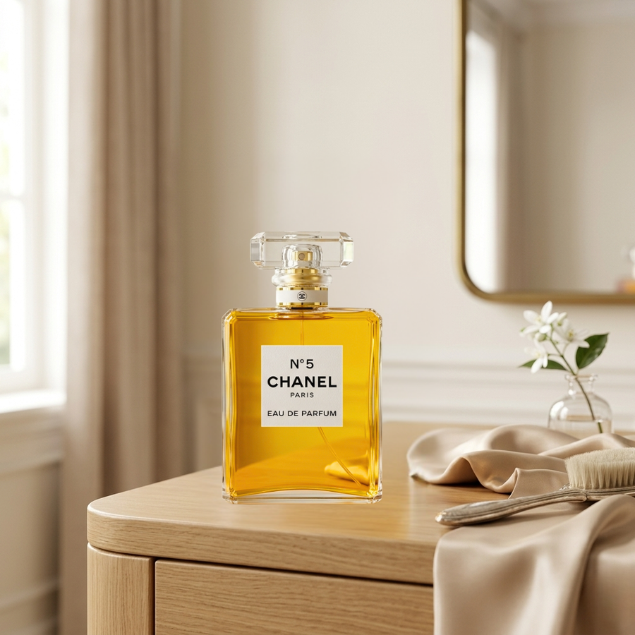 Chanel No. 5 – zapach, który przechowuje wspomnienia